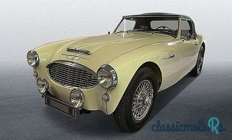 1959' Austin-Healey 3000 Mark I photo #1