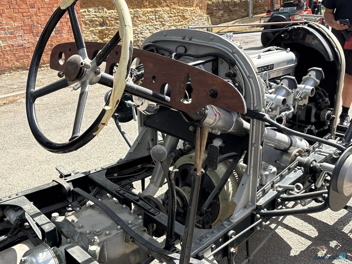 1925' Bentley 3 1/2 Litre photo #5