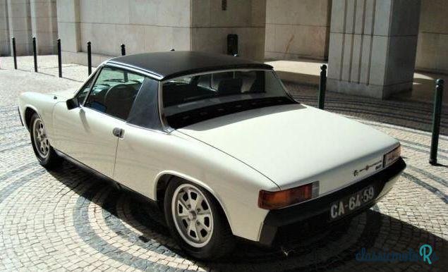 1973' Porsche 914 2.0 photo #2