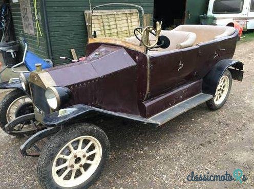 1926' Fiat Torpedo photo #1