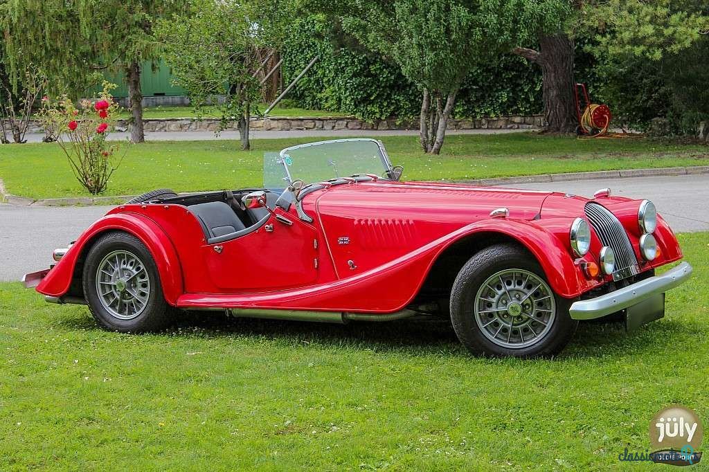 1976' Morgan Morgan Plus 8 photo #5