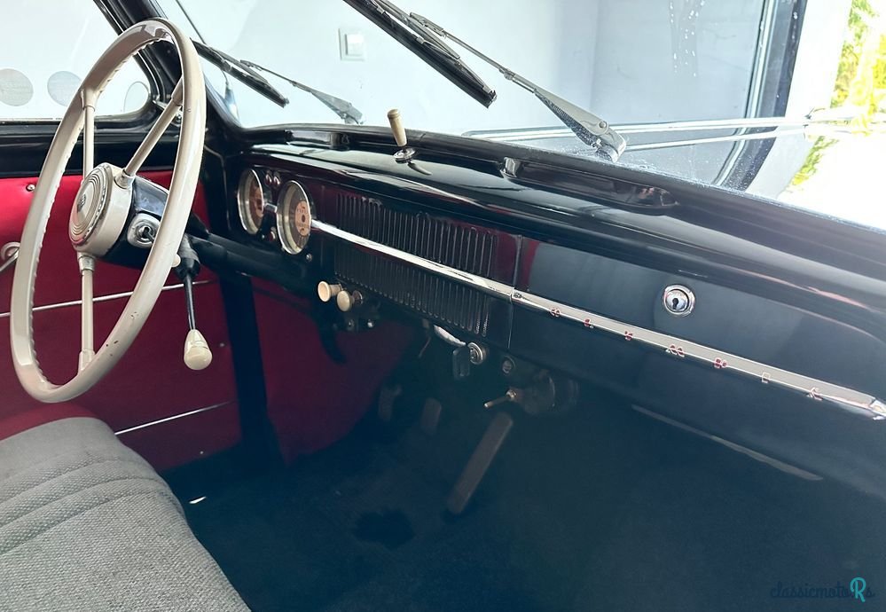 1951' Opel Olympia photo #2