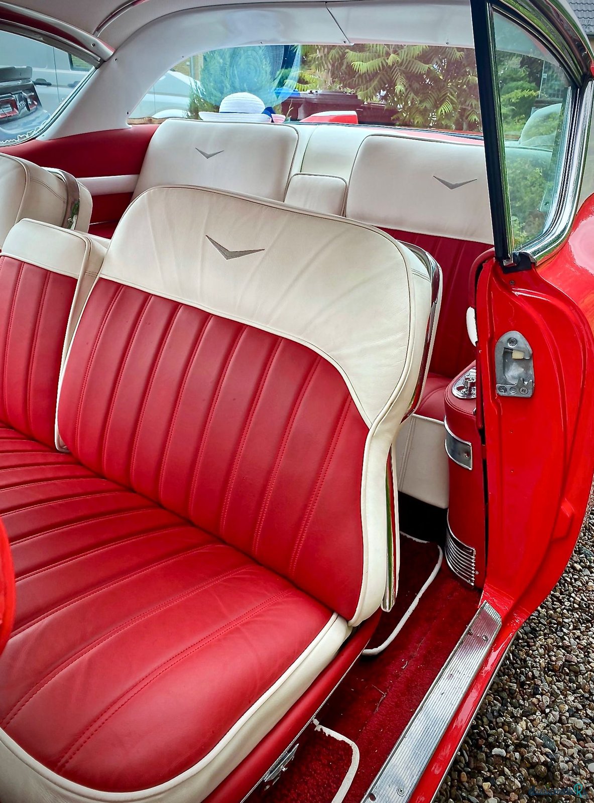 1957' Cadillac Series 62 photo #4