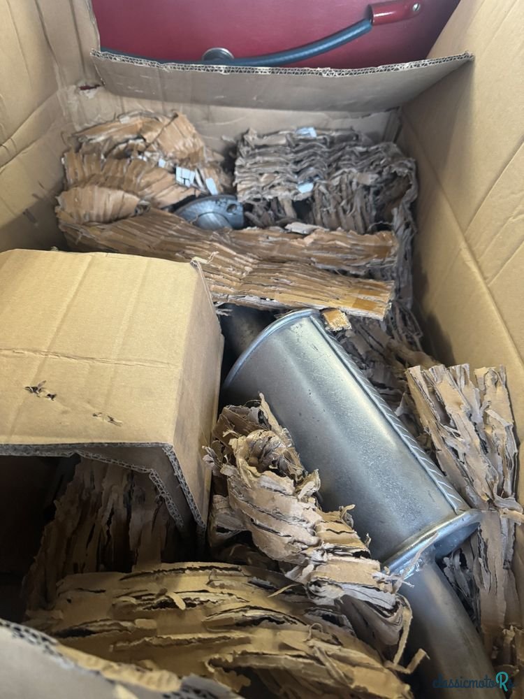 1971' Syrena 104 photo #6