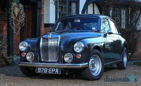1957' MG Magnette Zb (Race Prepared) photo #1
