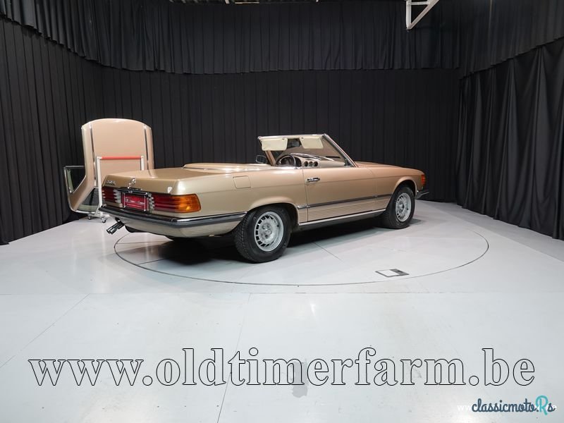 1972' Mercedes-Benz 350SL '72 CH4007 photo #2
