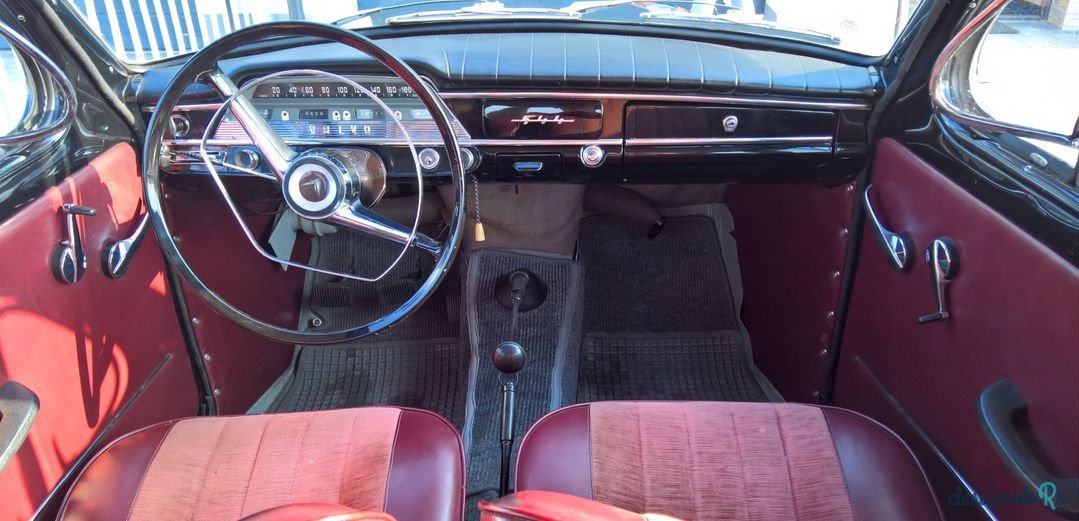 1962' Volvo PV 544 photo #3