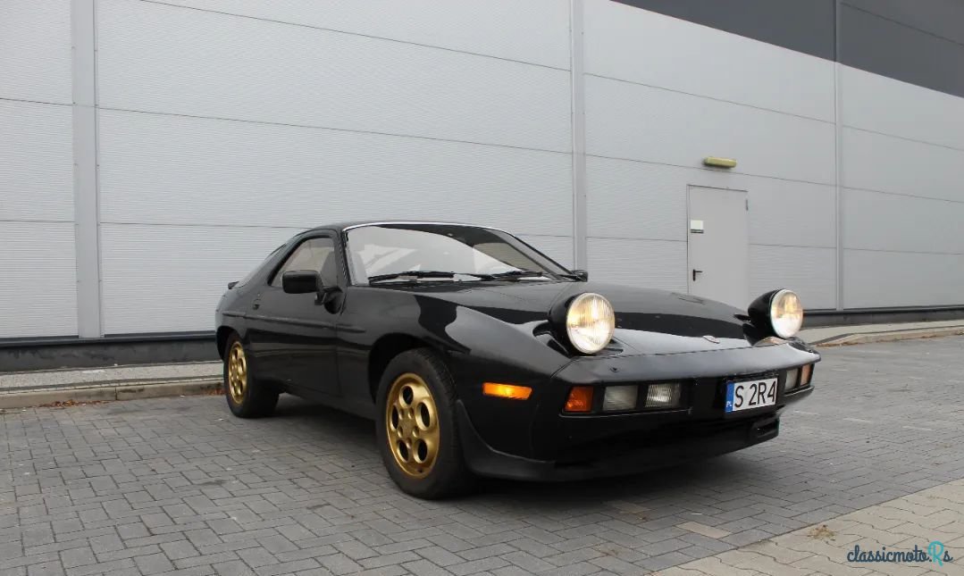 1979' Porsche 928 photo #2