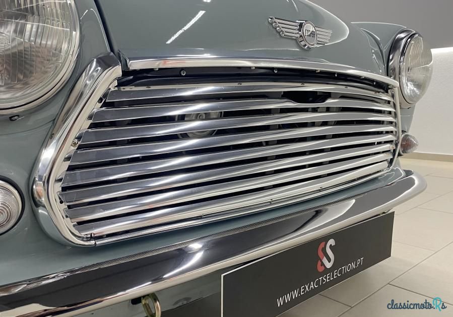 1970' Austin Mini photo #2