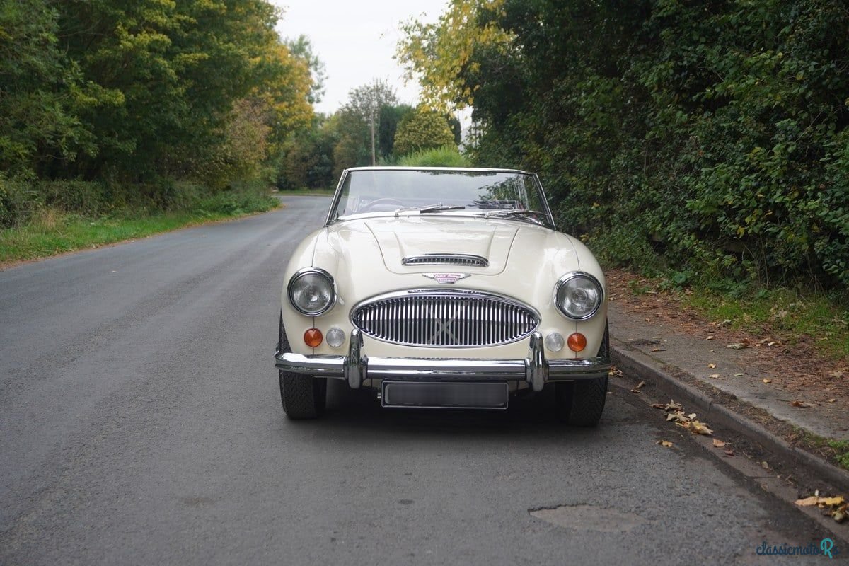 1964' Austin-Healey 3000 photo #2