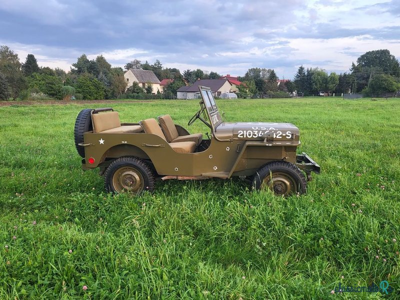 1943' Jeep Willys photo #6