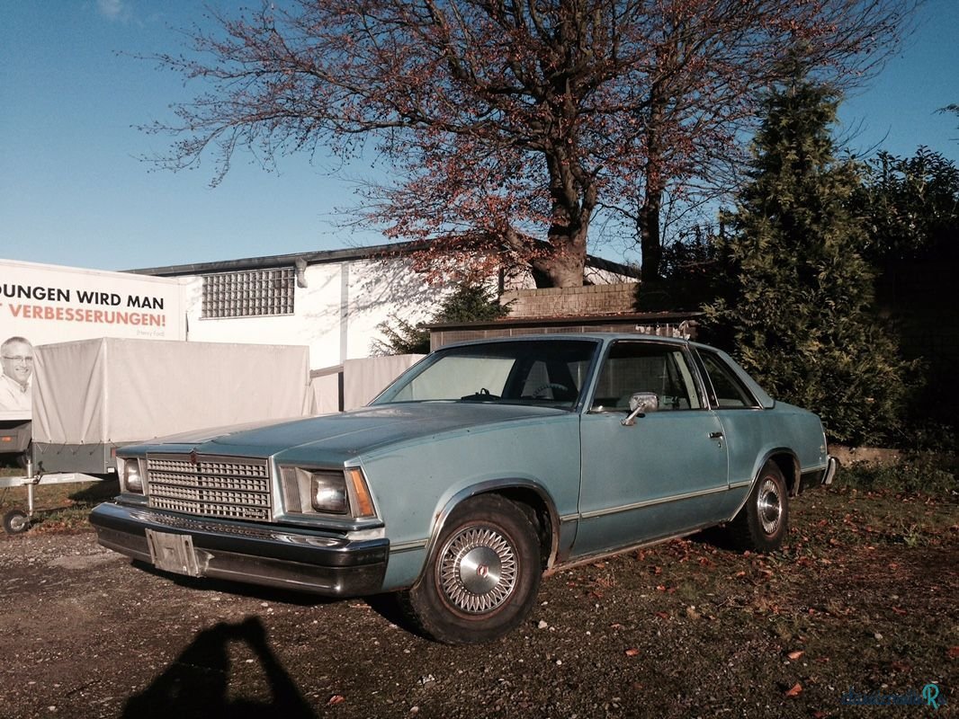 1979' Chevrolet Malibu photo #1