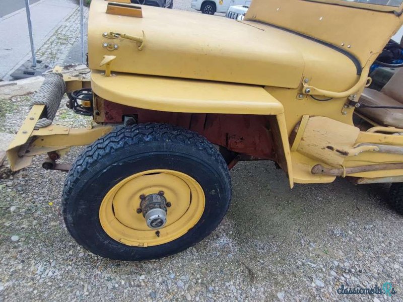 1955' Jeep photo #3