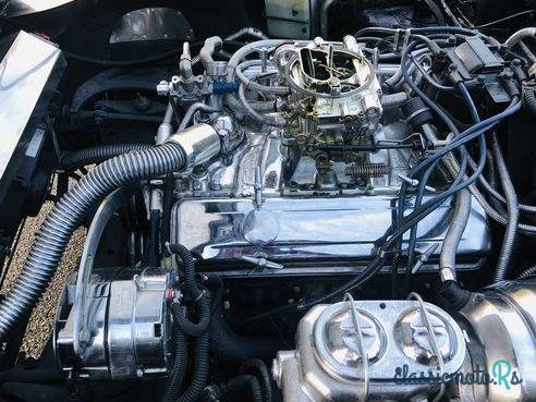 1976' Ferrari Daytona Spyder photo #1