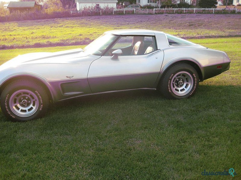 1978' Chevrolet Corvette photo #4