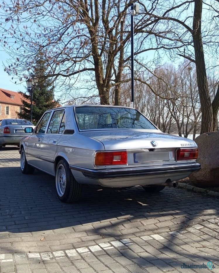 1978' BMW Seria 5 photo #4