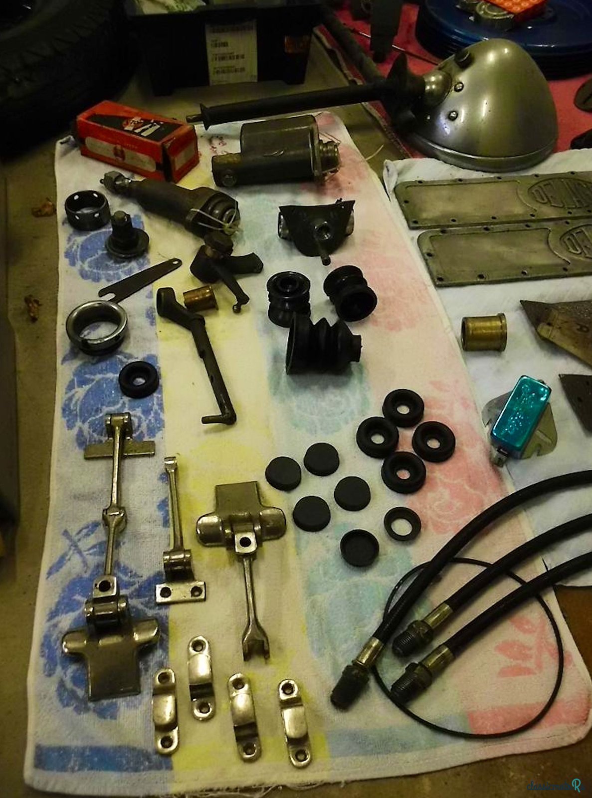 1925' Delage Di photo #6