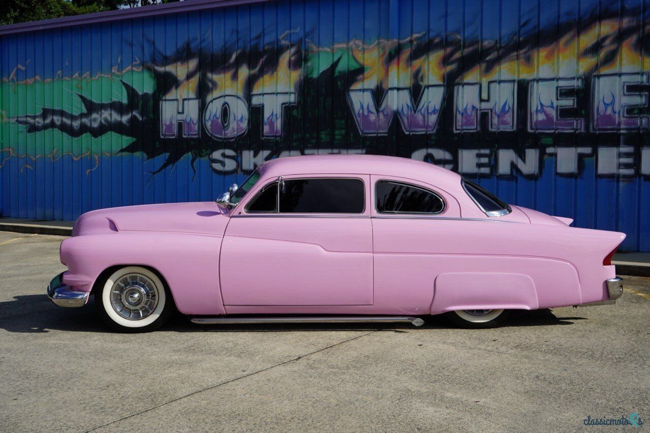 1951' Mercury photo #4