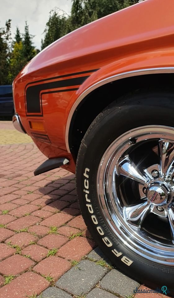 1971' Ford Mustang photo #3