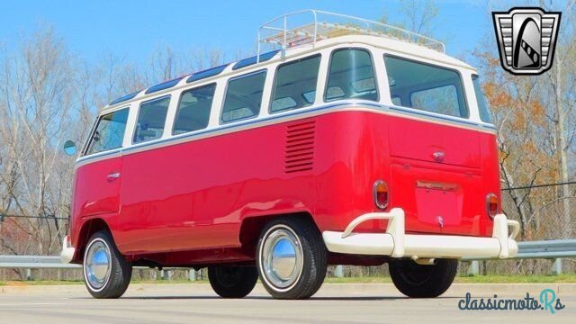 1975' Volkswagen Type 2 photo #5
