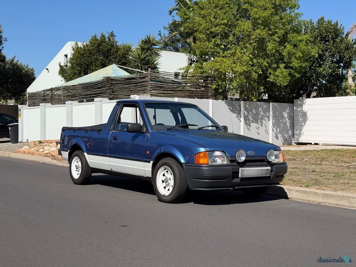 1987' Ford Bantam photo #1