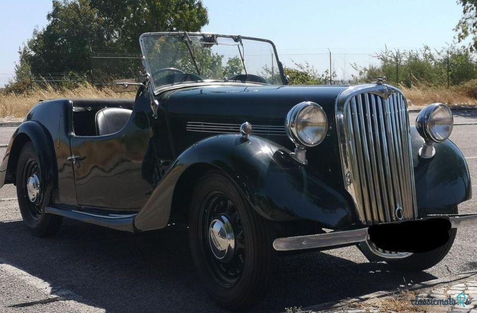 1950' Singer Roadster photo #1
