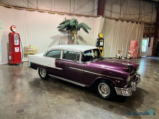 1955' Chevrolet Bel Air photo #4