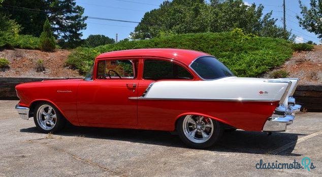 1957' Chevrolet 150 photo #1