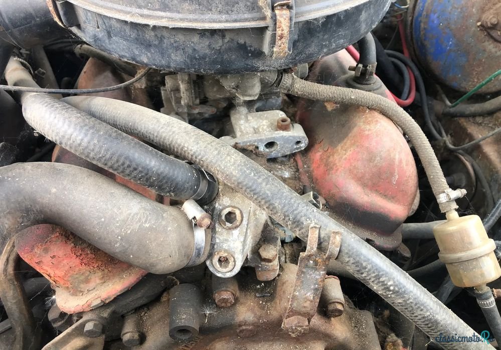 1975' Ford Taunus photo #4