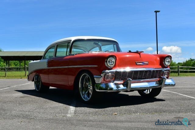 1956' Chevrolet 210 photo #5
