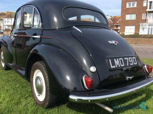 1955' Morris Minor photo #4