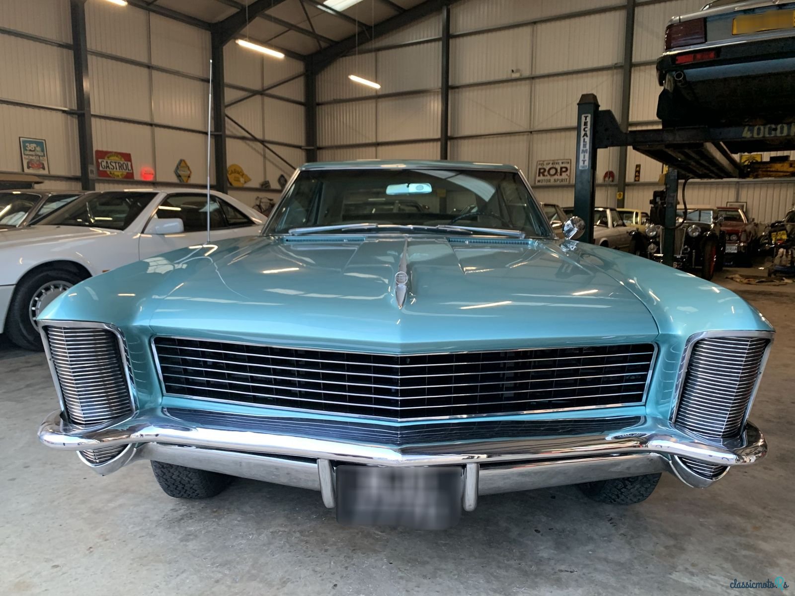 1965' Buick Riviera photo #6