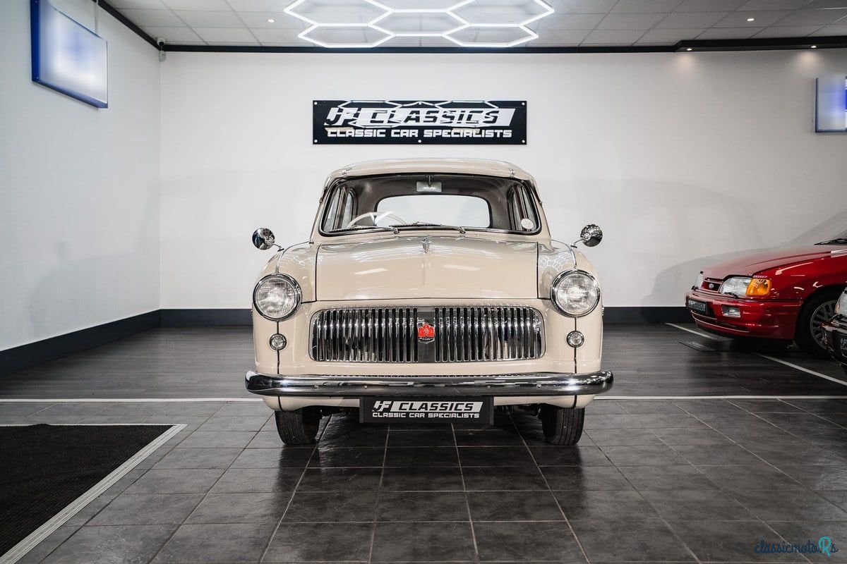 1955' Ford Consul photo #4