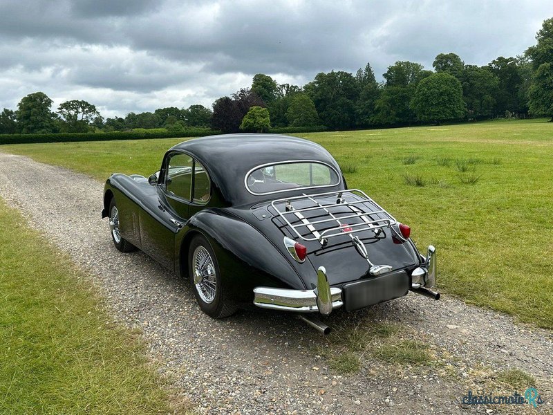 1955' Jaguar Xk140 photo #5