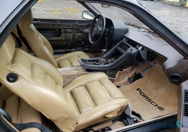 1980' Porsche 928 photo #3