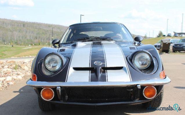 1972' Opel GT photo #6