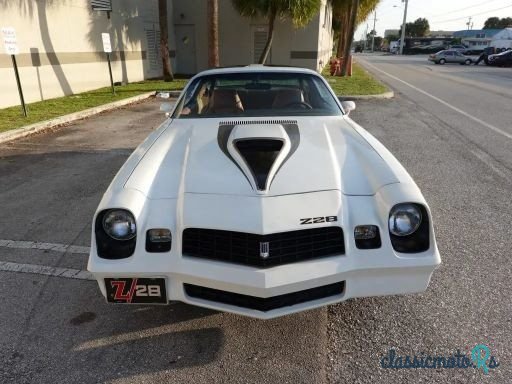 1979' Chevrolet Camaro photo #5