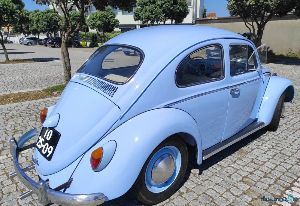 1961' Volkswagen Carocha photo #6