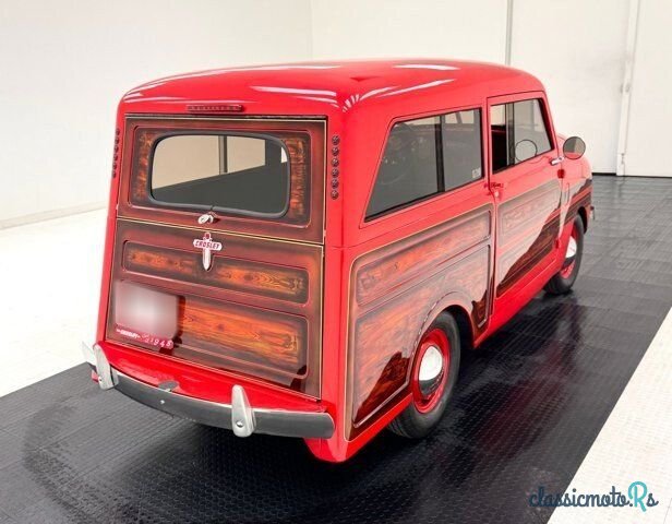 1948' Crosley photo #6