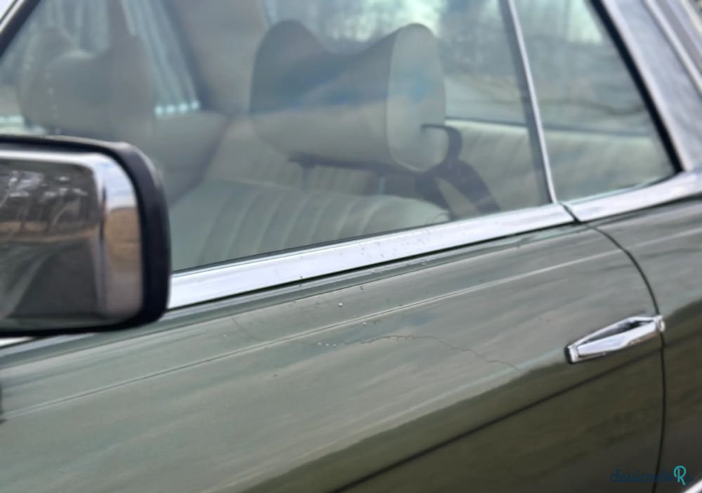 1978' Mercedes-Benz Slc photo #4