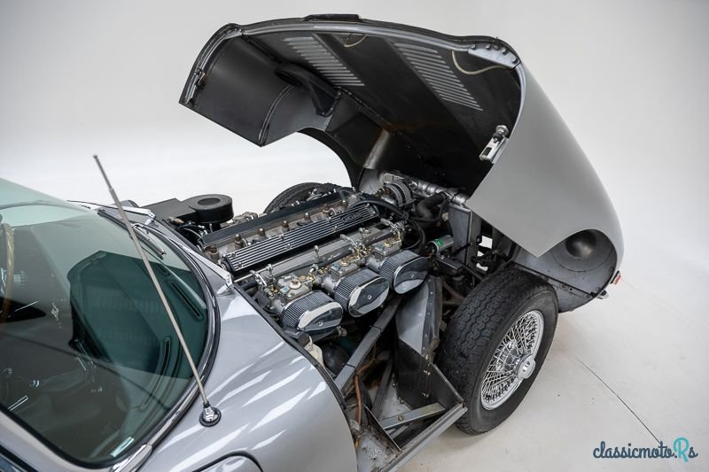 1969' Jaguar E-Type 4.2 S2 3C Manual '69 photo #6