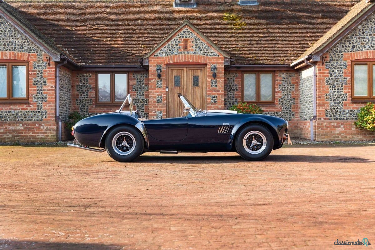 1989' AC Cobra photo #4