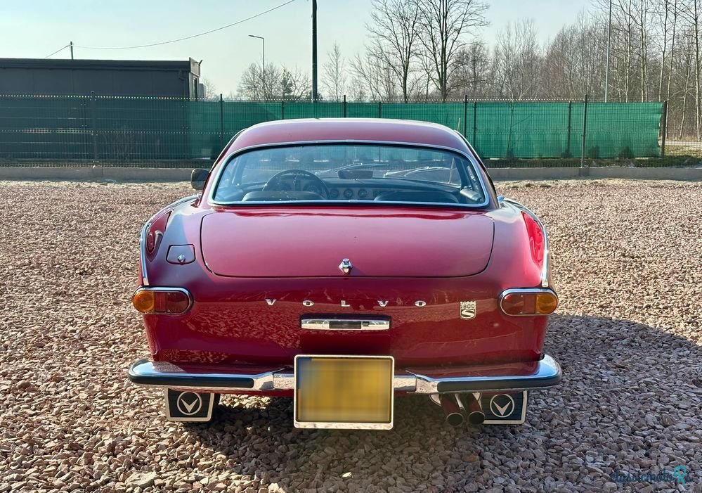 1965' Volvo P1800 photo #4