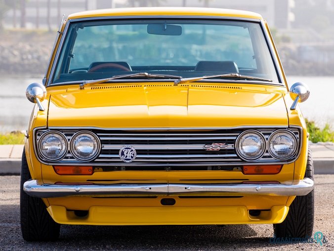 1970' Nissan 1600 photo #3