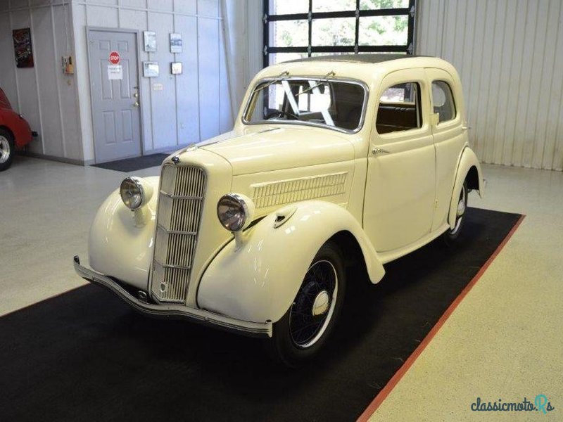 1936' Ford photo #1