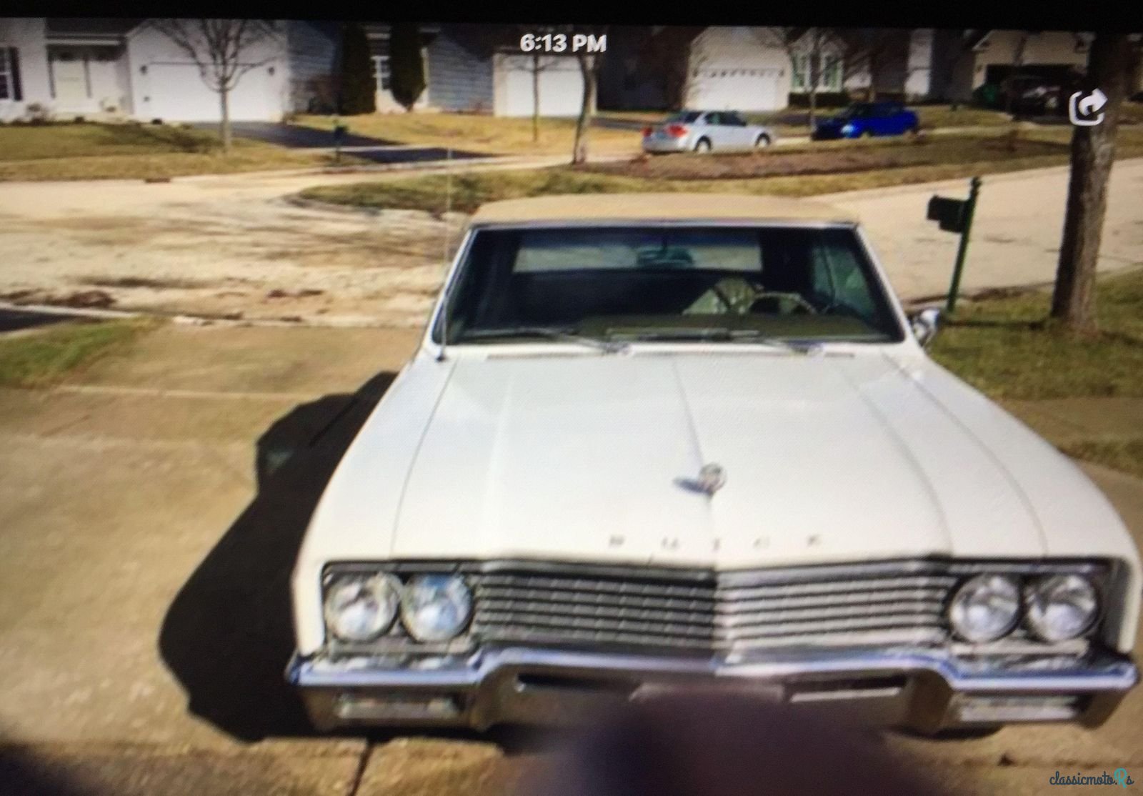 1965' Buick Skylark photo #3