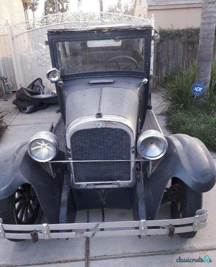 1926' Dodge photo #4