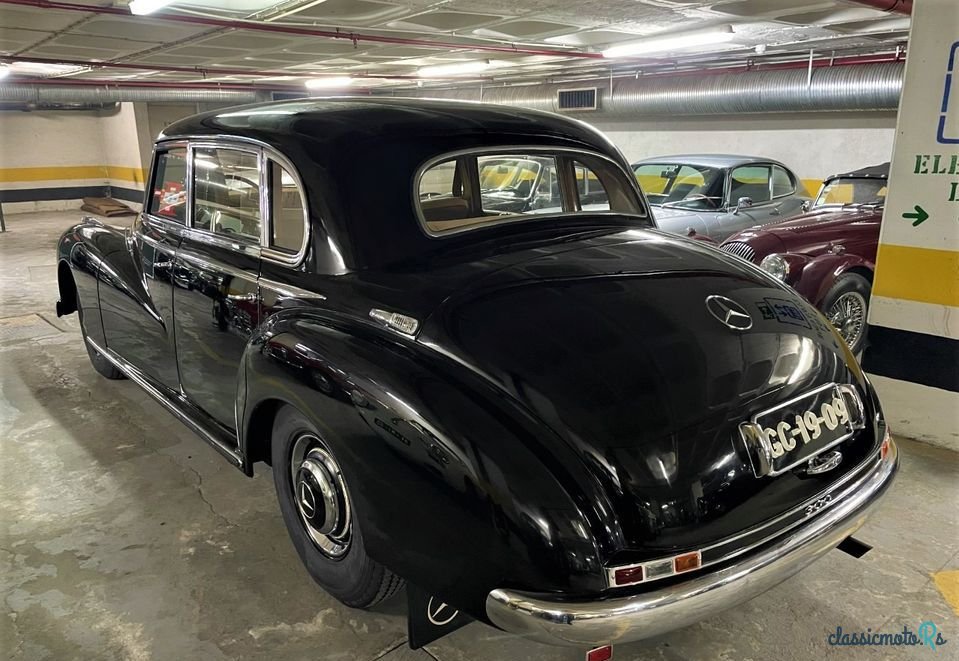 1952' Mercedes-Benz 300 photo #5