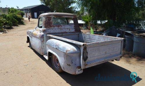 1955' Chevrolet 3100 photo #5