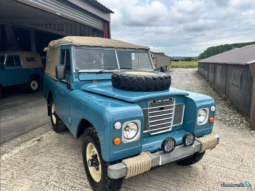 1968' Morris Minor photo #1